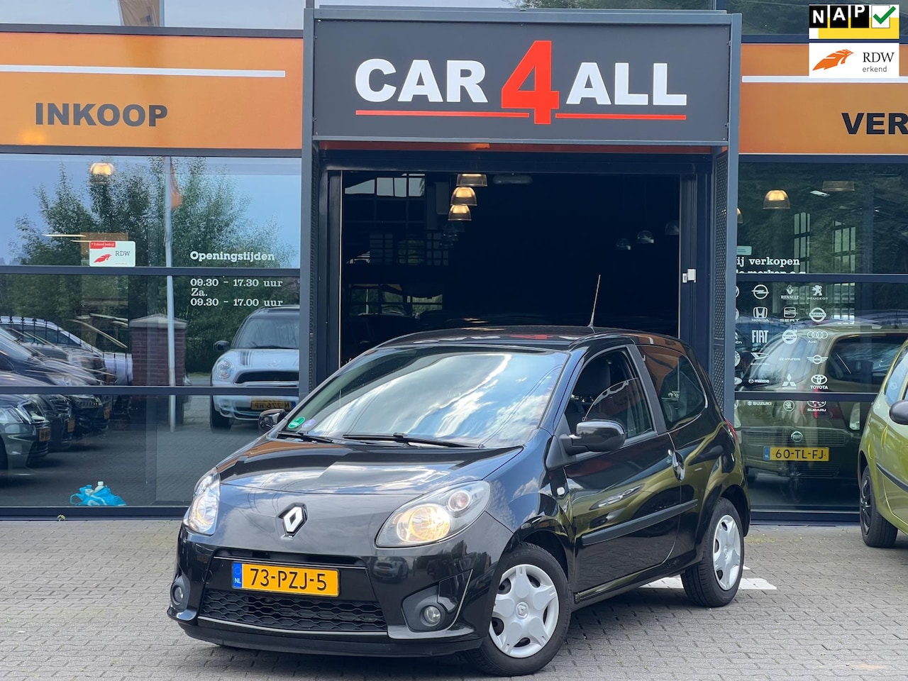 Renault Twingo - 1.2-16V Dynamique CRUISE/AIRCO/APK 8-3-2025/ZEER NETTE STAAT! - AutoWereld.nl