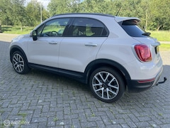 Fiat 500 X - 1.4 Turbo MultiAir Lounge Automaat Leer navi