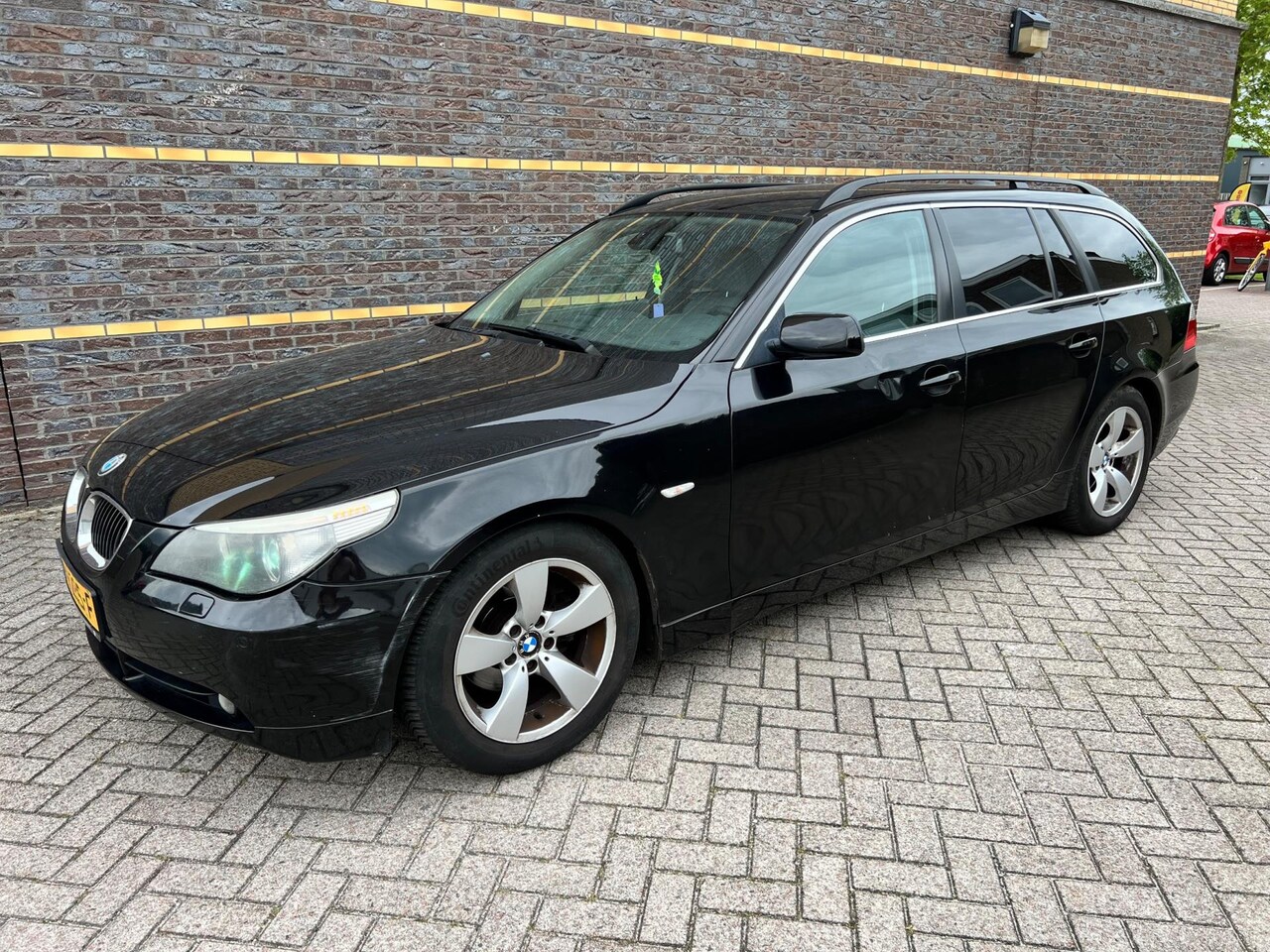 BMW 5-serie Touring - 525D High Executive Airco/Navi - AutoWereld.nl