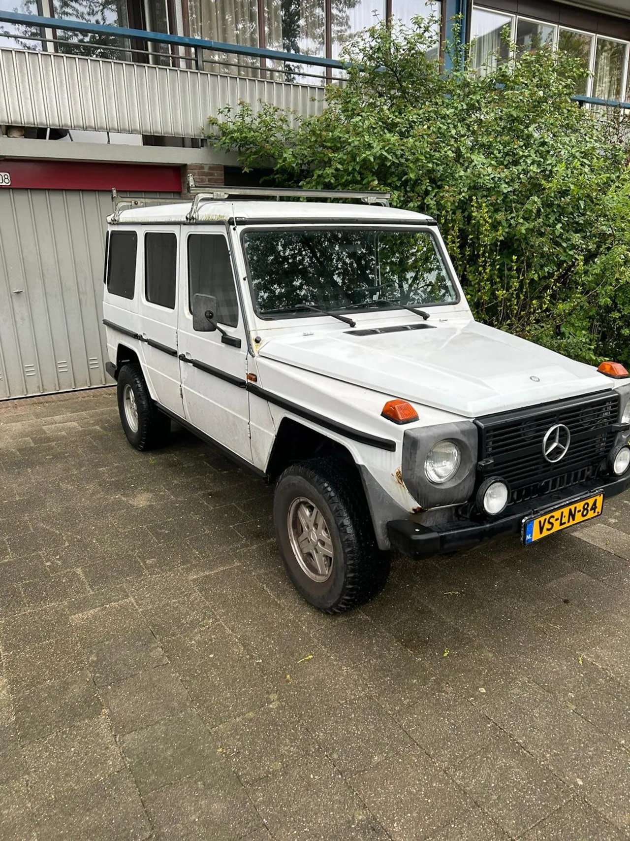 Mercedes-Benz G-klasse - 290 diesel STATIONWAGON LANG - AutoWereld.nl