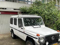 Mercedes-Benz G-klasse - 290 diesel STATIONWAGON LANG