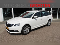 Skoda Octavia Combi - 1.6 TDI Greentech Ambition Business