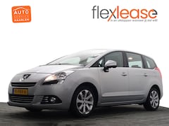 Peugeot 5008 - 1.6 VTi Allure- Panodak, Navi, Clima, Cruise, Park Assist