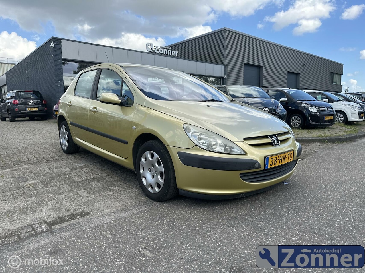 Peugeot 307 - 1.6-16V XS 1.6-16V XS - AutoWereld.nl