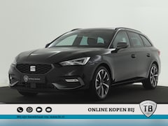 Seat Leon Sportstourer - 1.5 eTSI 150 7DSG FR Business Intense | Achteruitrijcamera | Apple Carplay / Android Auto