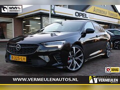 Opel Insignia Grand Sport - GSI 2.0 Turbo 230PK 4x4 Automaat + 20"/ Leder/ Full-Led/ Winterpakket/ Camera/ NL auto