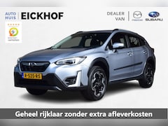 Subaru XV - 2.0i e-BOXER Luxury - Trekhaak - Dealer onderhouden