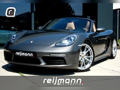 Porsche 718 Boxster - 2.0T 299PK PDK | 20" Carrera S | Agate Grey | NL Auto