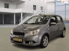 Chevrolet Aveo - 1.2 16V LS 5 DEUR AIRCO 2 X SLEUTELS ELEC.PAK