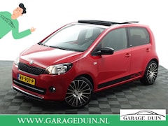 Skoda Citigo - 1.0 Greentech Monte Carlo Panodak / Stoelverwarming / Clima / Sport Interieur