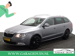 Skoda Superb Combi - 1.4 TSI Elegance Business - Navi / Clima / Cruise / Park Assist