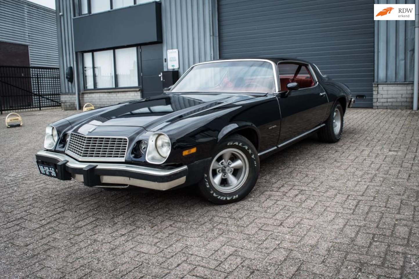 Chevrolet Camaro - 1 FQ 87 300 ci 1 FQ 87 300 ci - AutoWereld.nl