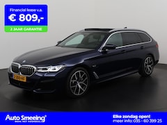 BMW 5-serie Touring - 530e xDrive Business Edition Plus | Trekhaak | Virtual cockpit | Leder | Mem Stoel | Zonda