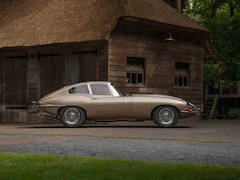 Jaguar E-type - Series 1 Fixed Head Coupé 3.8