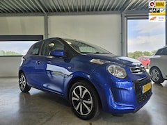 Citroën C1 - 1.0 VTi Shine LM Velgen en Camera