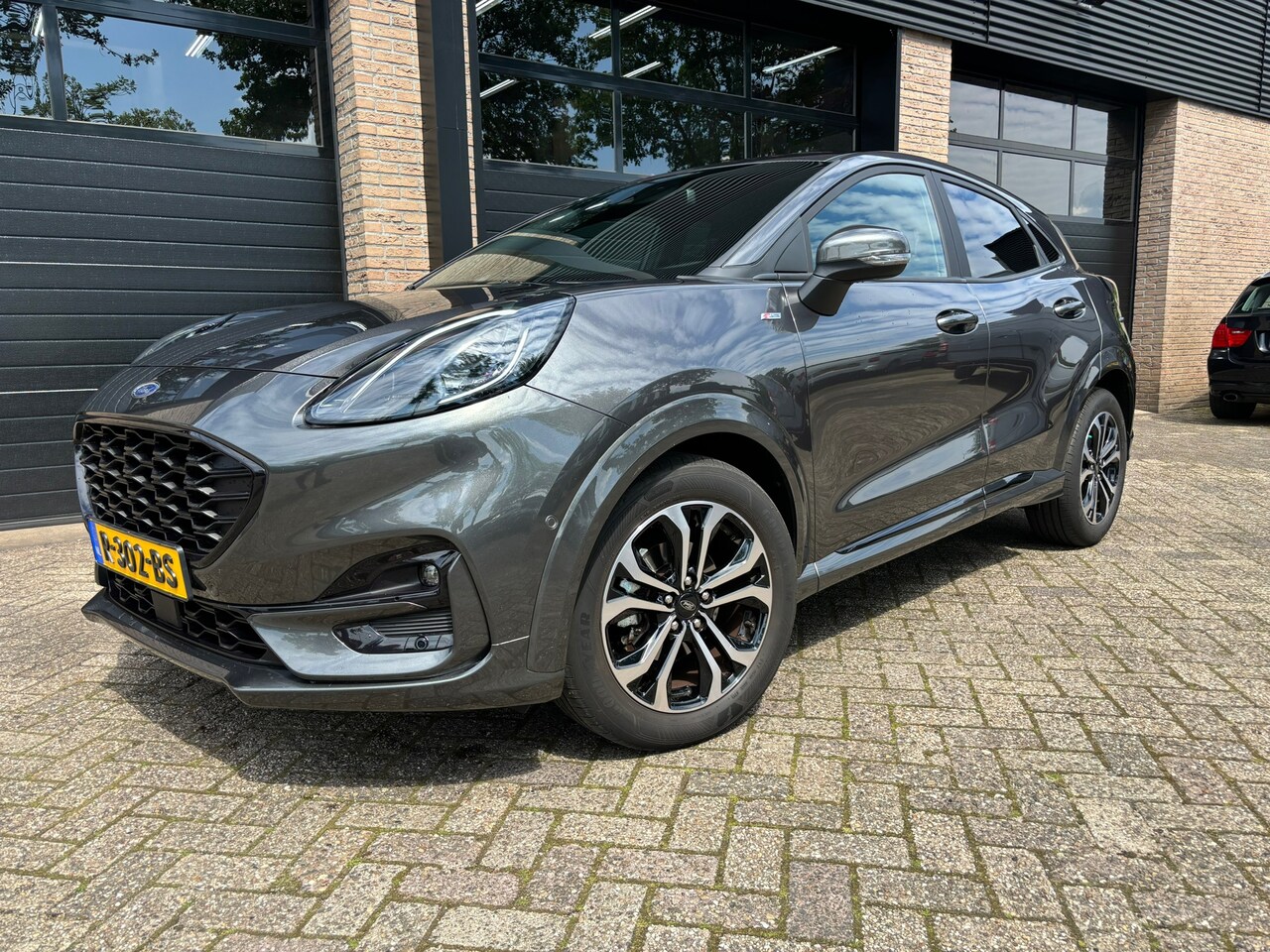 Ford Puma - 1.0 EcoBoost Hybrid ST-Line X 1.0 EcoBoost Hybrid ST-Line X 125 Pk - AutoWereld.nl