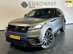 Land Rover Range Rover Velar - 2.0 P250 Turbo AWD R-Dynamic HSE Panoramadak Navi Camera Leder Nieuwe Apk