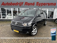 Volkswagen Transporter - 2.0 TDI L2H1 DC | Marge |Automaat | Navigatie | Airco | Dubbele Cabine |