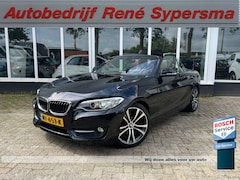 BMW 2-serie Cabrio - 218i Centennial High Executive | Voorstoelen verwarmd | Navigatie