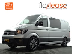 Volkswagen Crafter - 35 2.0 TDI Euro 6 L2H1 Highline Aut- Dubbele Cabine, 5/6 Pers, Massage Stoelen, Stoelverwa