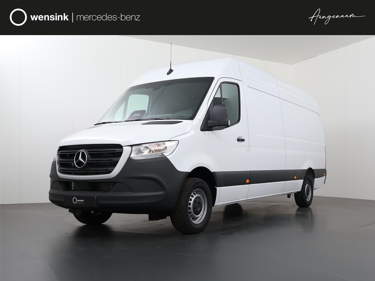 Mercedes-Benz Sprinter - 315 GB L3H2 PRO - AutoWereld.nl