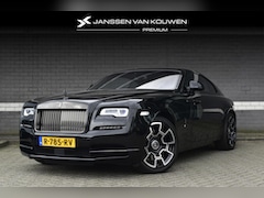 Rolls-Royce Wraith - 6.6 V12 / Black Badge / Nieuwstaat / Sterrenhemel