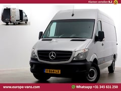 Mercedes-Benz Sprinter - 314 CDI 143pk E6 L2H2 7G Automaat Airco/Camera Trekhaak 3500kg 03-2018