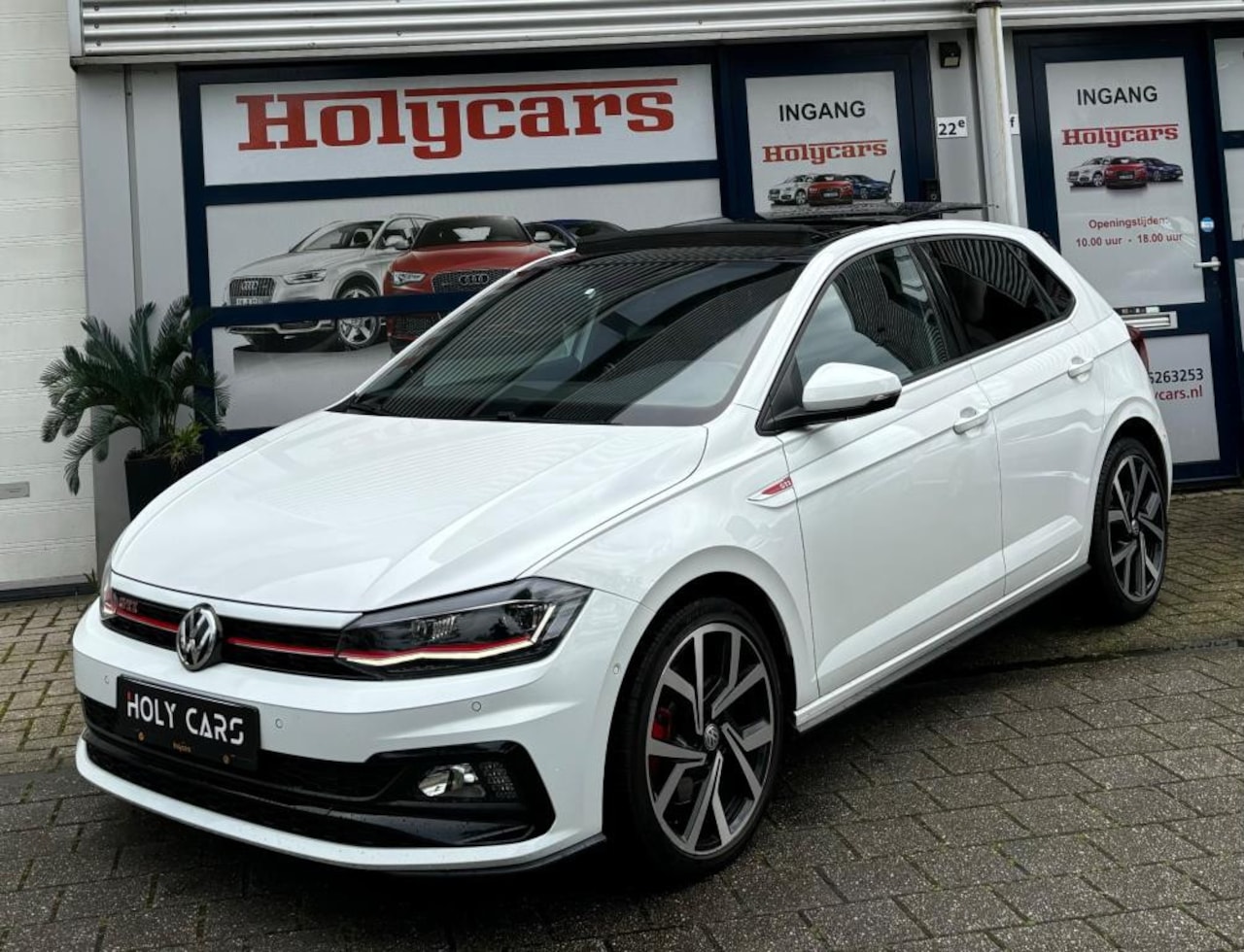 Volkswagen Polo - 2.0 TSI GTI | PANO | DSG | CAM | VIRTUAL | LED | - AutoWereld.nl