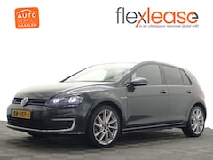 Volkswagen Golf - 1.4 TSI GTE Highline Aut- Ada Cruise, Xenon Led, Park Assist, Navi, Sport Interieur