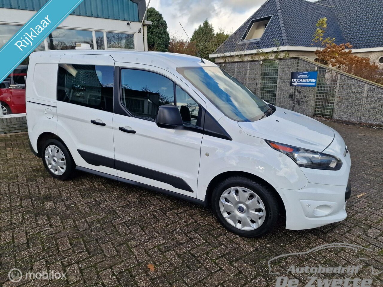 Ford Transit Connect - 1.5 TDCI L1 Trend 1.5 TDCI L1 Trend - AutoWereld.nl