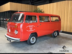 Volkswagen T2 - Personenbus 2.0 Ongerestaureerd 51000 km