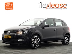 Volkswagen Polo - 1.4 TDI Highline Bluemotion - Navi, Clima, Cruise, Dealer onderhouden