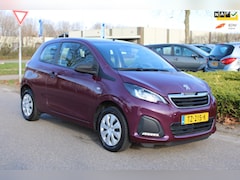 Peugeot 108 - 1.0 e-VTi Access/ISOFIX/USB + AUX/nieuwe APK + onderhoudsbeurt/1e EIGENAAR/26.325 KM NAP/Z