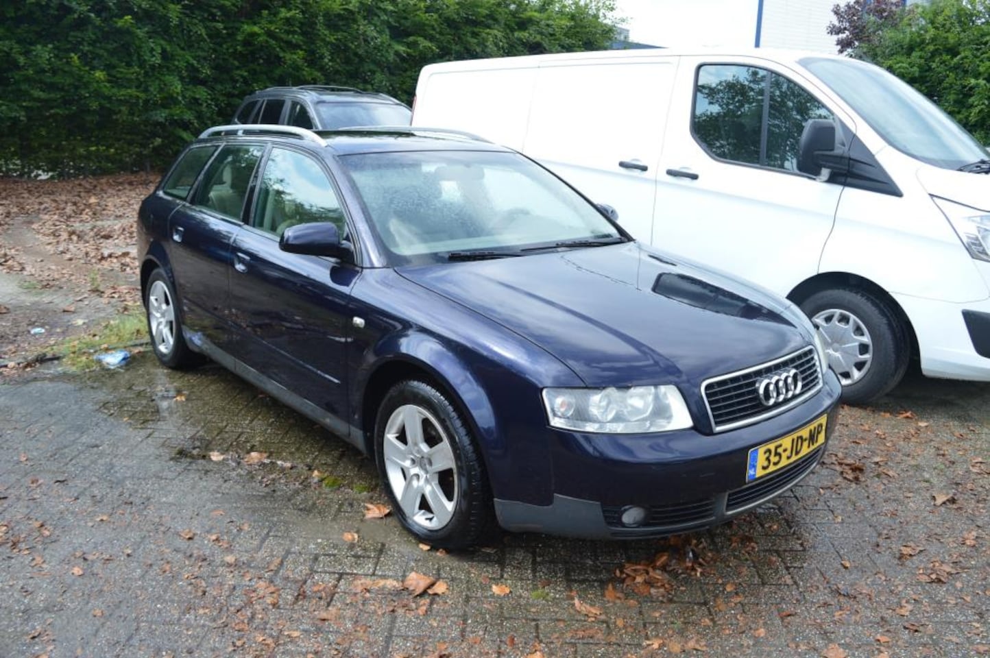 Audi A4 Avant - 2.4 Exclusive MT bj02 aut Opruiming - AutoWereld.nl