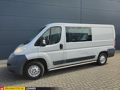 Peugeot Boxer - 2.2 HDI L2H1 DC Airco 110 PK 6 pers apk 11-25