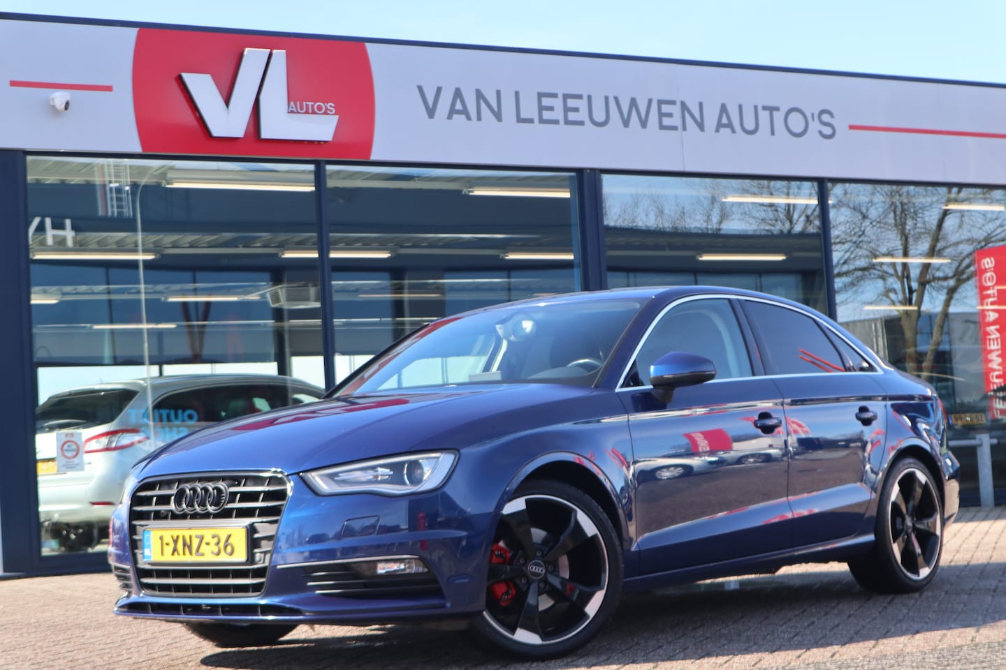 Audi A3 Limousine - 1.6 TDI Ambition Pro Line Plus | Xenon | DSG | Navigatie | APK 09-10-2023 | - AutoWereld.nl