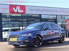 Audi A3 Limousine - 1.6 TDI Ambition Pro Line Plus | APK 30-07-2025 | B&O | LED | DSG | Navigatie |