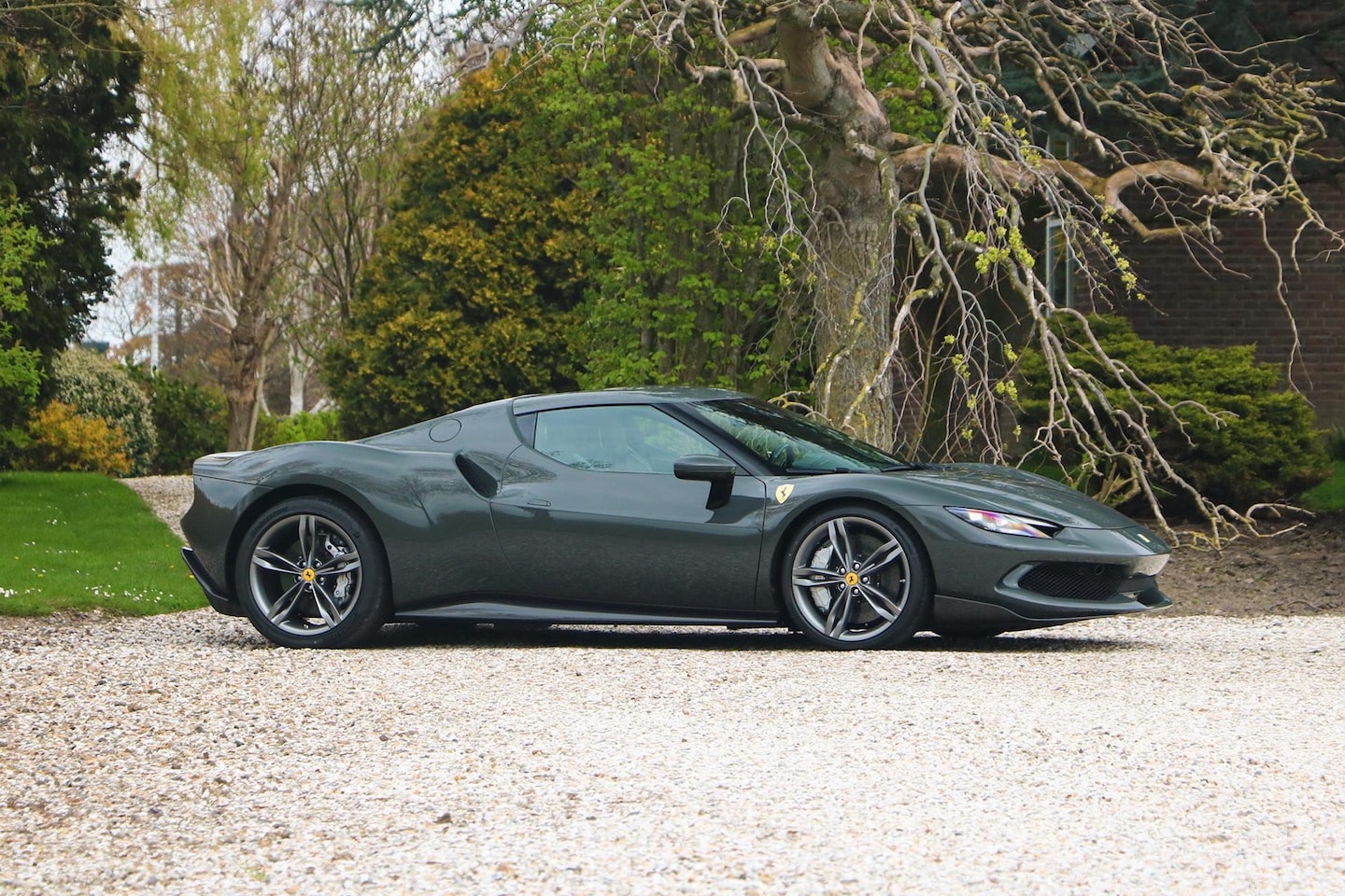 Ferrari 296 GTB - Assetto Fiorano - AutoWereld.nl