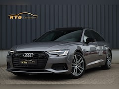 Audi A6 Limousine - 50 TFSI e quattro S-line|ACC|Pano|black