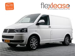 Volkswagen Transporter - 2.0 TDI 180Pk 4Motion Highline Aut- 3 Pers, Sport Leder, Camera, Clima, Stoelverwarming, C