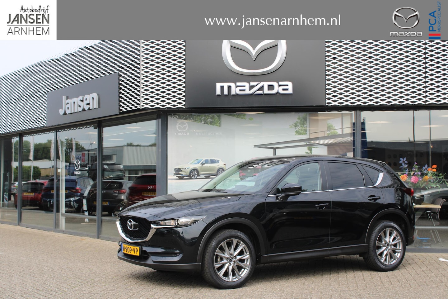 Mazda CX-5 - 2.0 SkyActiv-G 165 Comfort 2.0 SkyActiv-G 165 Comfort , Automaat, Apple Carplay, Clima, Cruise, LKA, PDC, LMV 19 Inch - AutoWereld.nl