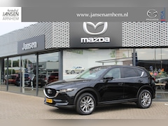 Mazda CX-5 - 2.0 SkyActiv-G 165 Comfort , Automaat, Apple Carplay, Clima, Cruise, LKA, PDC, LMV 19 Inch