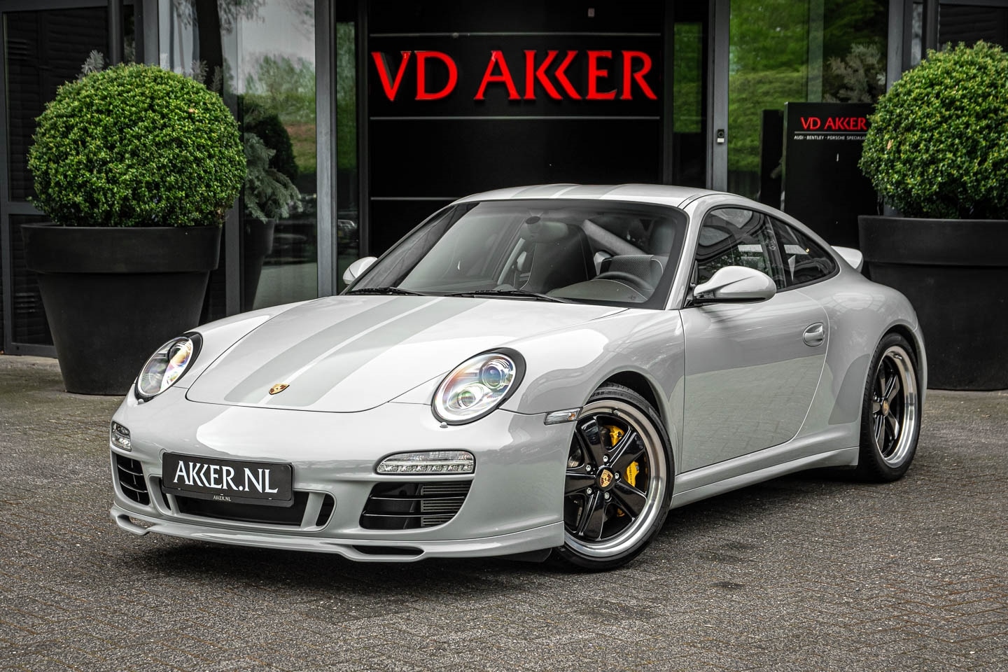 Porsche 911 - 997 SPORT CLASSIC NR.221/250 (11.599 KM) - AutoWereld.nl