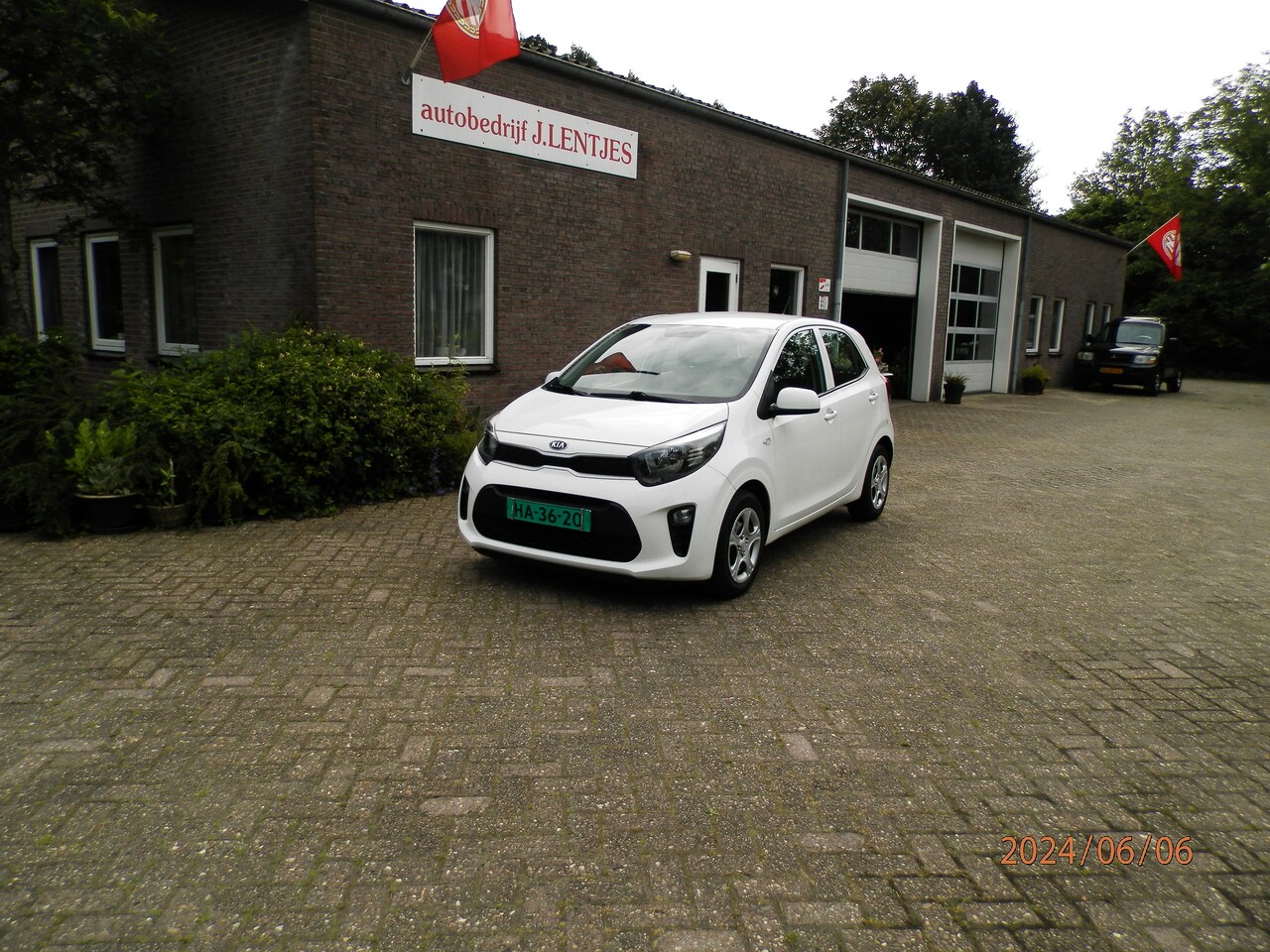 Kia Picanto - 1.0 CVVT EconomyPlusLine airco - AutoWereld.nl