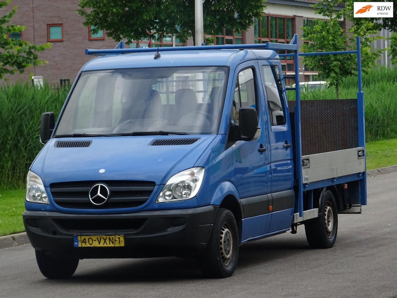 Mercedes-Benz Sprinter - 309 2.2 CDI 366 DC 5-ZITS/BAKWAGEN - AutoWereld.nl