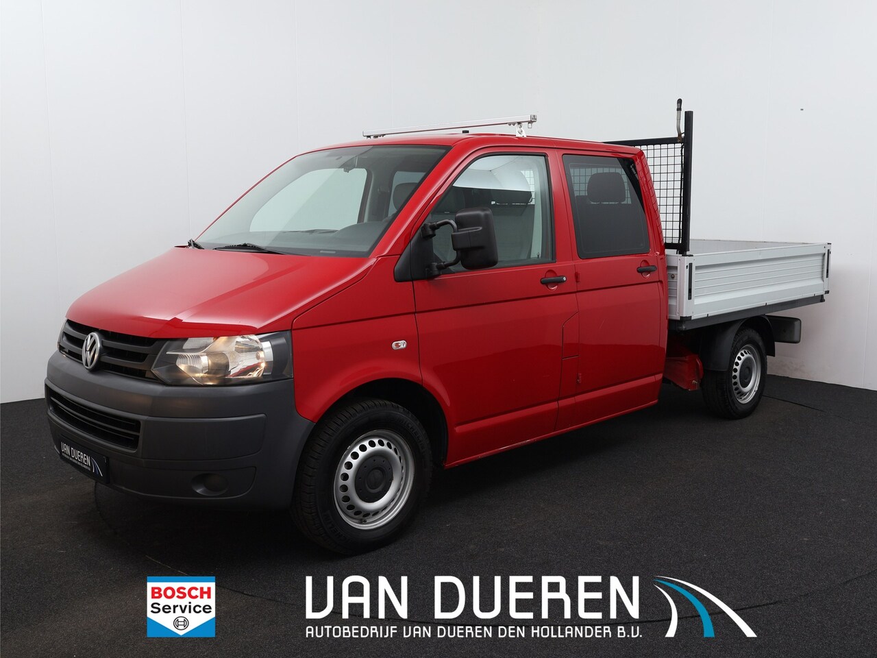 Volkswagen Transporter - 2.0 TDI L2H1 DC Trekhaak - AutoWereld.nl