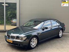 BMW 7-serie - 750i Edition l Volledig Onderhouden l Rijdt & Schakelt zeer goed l Vol opties l Klepseals