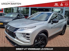 Mitsubishi Eclipse Cross - 2.4 PHEV Black Edition Van € 47.380, - voor € 39.430,