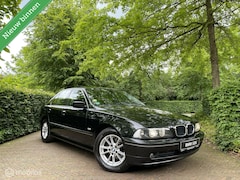 BMW 5-serie - 520i Edition / Youngtimer / Xenon / Leder / NAP/