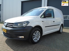 Volkswagen Caddy - 2.0 TDI L1H1 BMT Highline navi cruise dsg automaatEURO 6